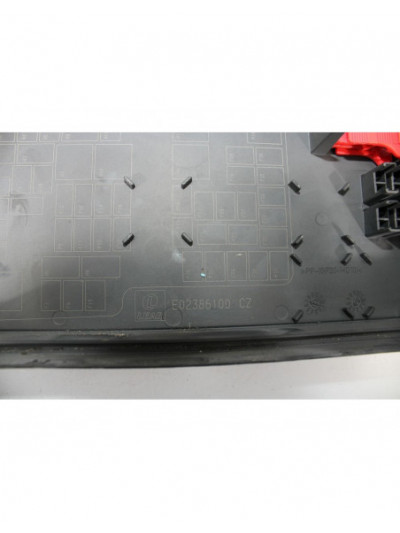 Recambio de caja reles / fusibles para ford transit connect v408 furgoneta/monovolumen 1.6 tdci referencia OEM IAM AV6T14A076AB