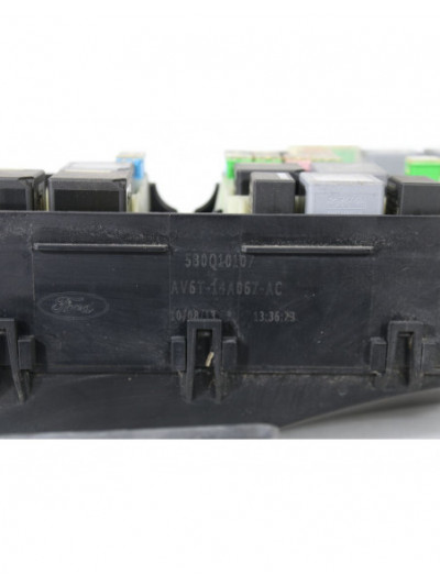 Recambio de caja reles / fusibles para ford transit connect v408 furgoneta/monovolumen 1.6 tdci referencia OEM IAM AV6T14A076AB