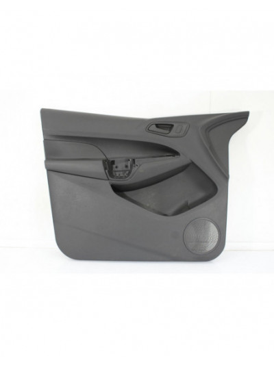 Recambio de guarnecido puerta delantera izquierda para ford transit connect v408 furgoneta/monovolumen 1.6 tdci referencia OEM I