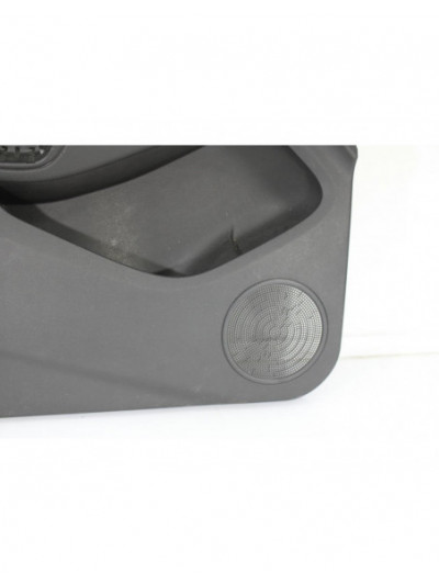 Guarnecido puerta delantera izquierda FORD TRANSIT CONNECT V408 Furgoneta/monovolumen 1.6 TDCi 2013