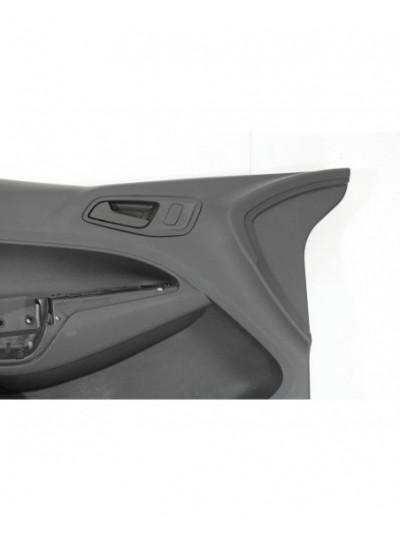 Guarnecido puerta delantera izquierda FORD TRANSIT CONNECT V408 Furgoneta/monovolumen 1.6 TDCi 2013