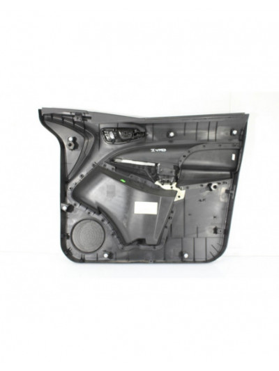 Guarnecido puerta delantera izquierda FORD TRANSIT CONNECT V408 Furgoneta/monovolumen 1.6 TDCi 2013