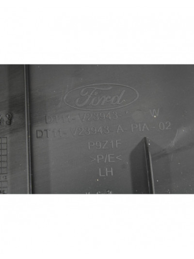 Guarnecido puerta delantera izquierda FORD TRANSIT CONNECT V408 Furgoneta/monovolumen 1.6 TDCi 2013