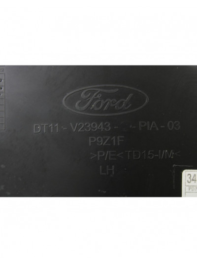 Guarnecido puerta delantera izquierda FORD TRANSIT CONNECT V408 Furgoneta/monovolumen 1.6 TDCi 2013