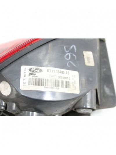 Recambio de piloto trasero izquierdo para ford transit connect v408 furgoneta/monovolumen 1.6 tdci referencia OEM IAM DT11134054