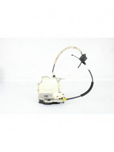Recambio de cerradura puerta trasera derecha para audi q5 (8rb) 2.0 tdi quattro referencia OEM IAM 8K0839016C