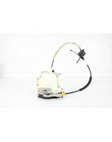 Recambio de cerradura puerta trasera derecha para audi q5 (8rb) 2.0 tdi quattro referencia OEM IAM 8K0839016C