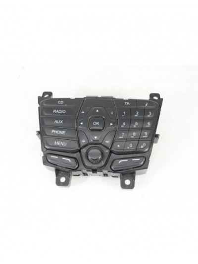 Recambio de mando multifuncion para ford transit connect v408 furgoneta/monovolumen 1.6 tdci referencia OEM IAM BK2T18K811EC