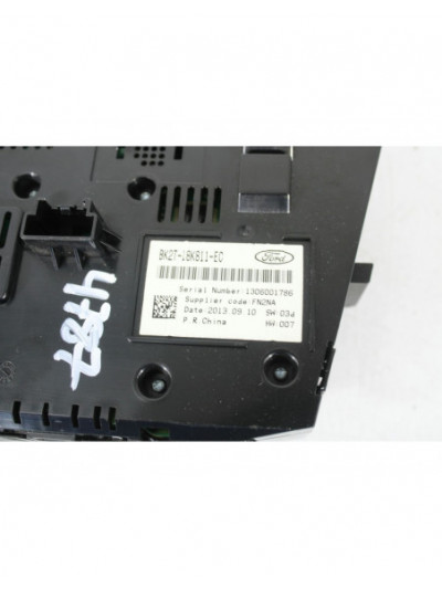 Mando multifunción FORD TRANSIT CONNECT V408 Furgoneta/monovolumen 1.6 TDCi 2013