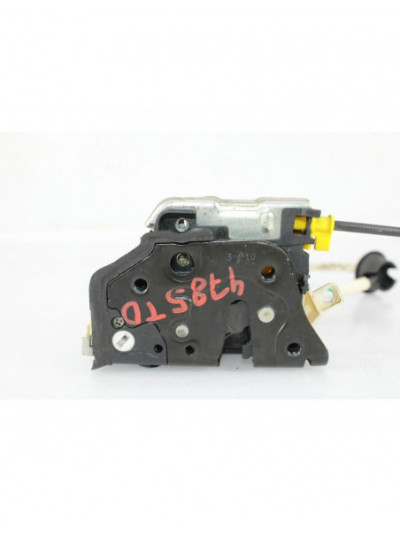 Recambio de cerradura puerta trasera derecha para audi q5 (8rb) 2.0 tdi quattro referencia OEM IAM 8K0839016C