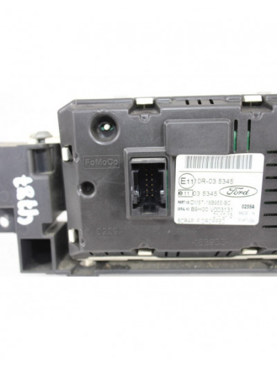 Pantalla multifuncion FORD TRANSIT CONNECT V408 Furgoneta/monovolumen 1.6 TDCi 2013