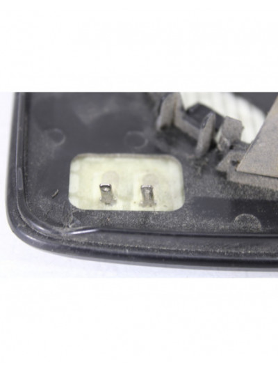 Recambio de cristal retrovisor derecho para ford transit connect v408 furgoneta/monovolumen 1.6 tdci referencia OEM IAM