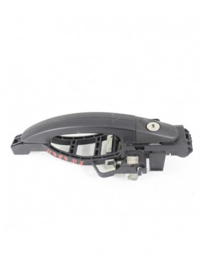 Recambio de maneta exterior delantera izquierda para ford transit connect v408 furgoneta/monovolumen 1.6 tdci referencia OEM IAM