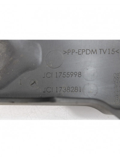 Recambio de moldura columna direccion para ford transit connect v408 furgoneta/monovolumen 1.6 tdci referencia OEM IAM DT113533A