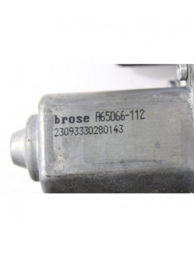 Recambio de elevalunas delantero derecho para ford transit connect v408 furgoneta/monovolumen 1.6 tdci referencia OEM IAM A65066