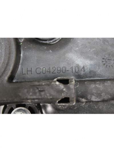 Recambio de elevalunas delantero izquierdo para ford transit connect v408 furgoneta/monovolumen 1.6 tdci referencia OEM IAM LHC0