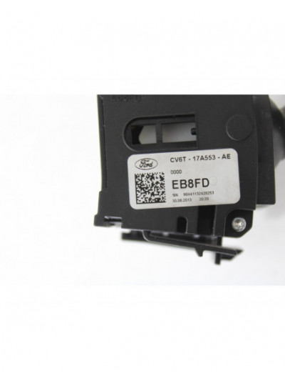 Recambio de mando limpia para ford transit connect v408 furgoneta/monovolumen 1.6 tdci referencia OEM IAM CV6T17A553AE