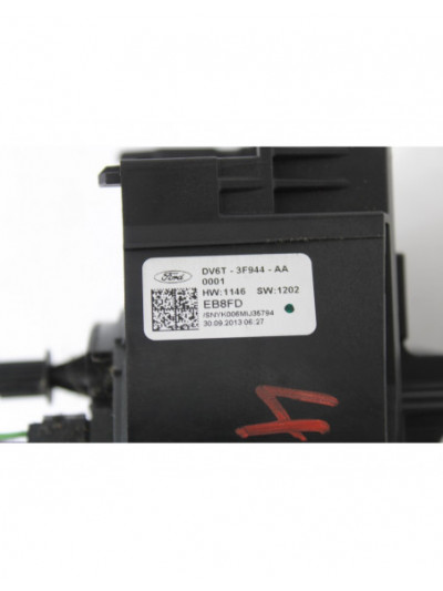 Recambio de anillo airbag para ford transit connect v408 furgoneta/monovolumen 1.6 tdci referencia OEM IAM DV6T14A664AA