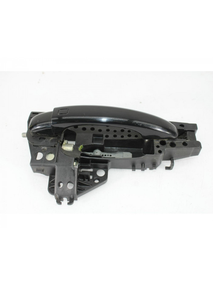Recambio de maneta exterior trasera derecha para audi q5 (8rb) 2.0 tdi quattro referencia OEM IAM 8T0837167A