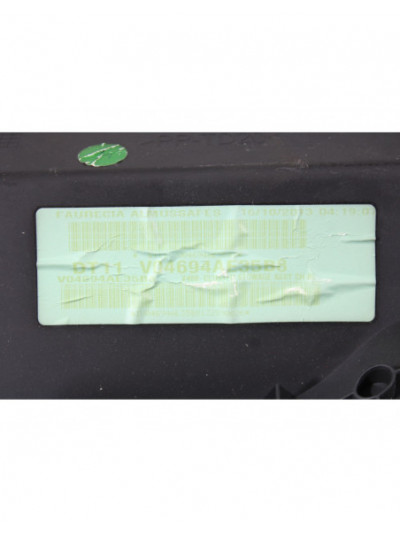 Recambio de guantera central para ford transit connect v408 furgoneta/monovolumen 1.6 tdci referencia OEM IAM DT11V04694A