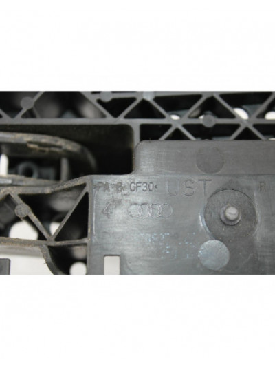 Recambio de maneta exterior trasera derecha para audi q5 (8rb) 2.0 tdi quattro referencia OEM IAM 8T0837167A