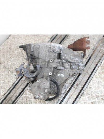 Caja cambios FORD MONDEO SPORTBREAK Ambiente Diesel 116CV 85KW 2010