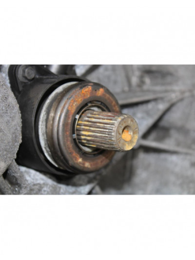 Caja cambios FORD MONDEO SPORTBREAK Ambiente Diesel 116CV 85KW 2010