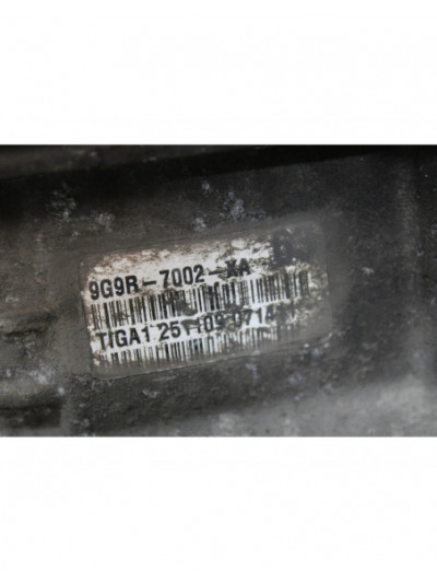 Caja cambios FORD MONDEO SPORTBREAK Ambiente Diesel 116CV 85KW 2010