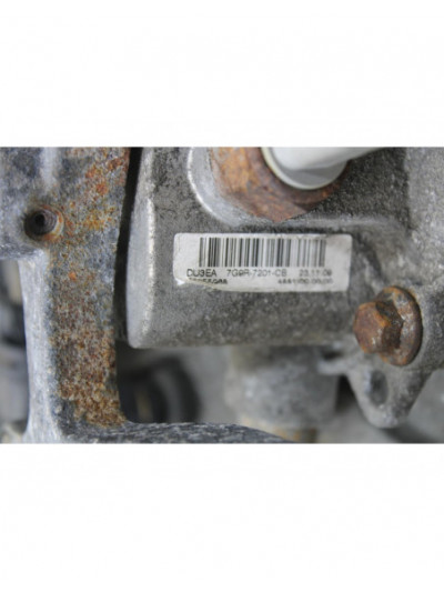 Caja cambios FORD MONDEO SPORTBREAK Ambiente Diesel 116CV 85KW 2010