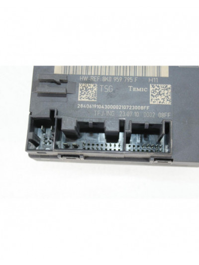Recambio de modulo control de puerta para audi q5 (8rb) 2.0 tdi quattro referencia OEM IAM 8K0959795F