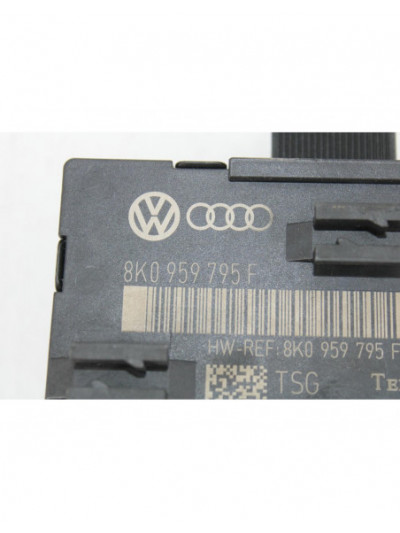 Recambio de modulo control de puerta para audi q5 (8rb) 2.0 tdi quattro referencia OEM IAM 8K0959795F