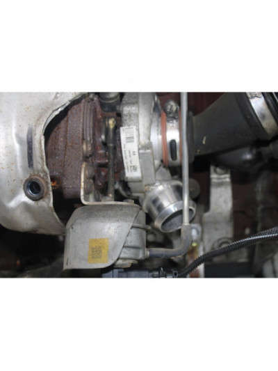 Motor completo FORD S-MAX Titanium Diesel 163CV 120KW 2012