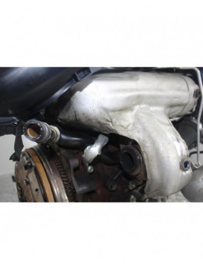 Motor completo FORD S-MAX Titanium Diesel 163CV 120KW 2012