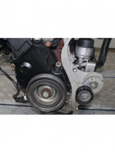 Motor completo FORD S-MAX Titanium Diesel 163CV 120KW 2012