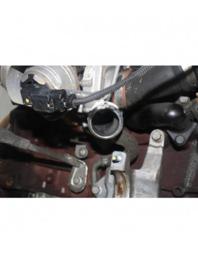 Motor completo FORD S-MAX Titanium Diesel 163CV 120KW 2012