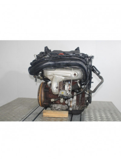 Motor completo FORD S-MAX Titanium Diesel 163CV 120KW 2012