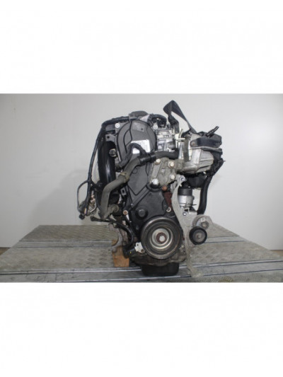 Motor completo FORD S-MAX Titanium Diesel 163CV 120KW 2012