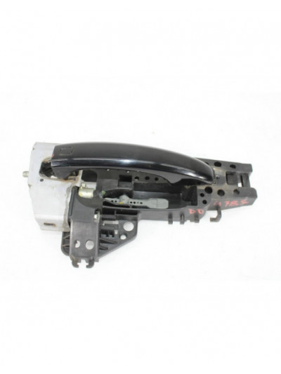 Recambio de maneta exterior delantera derecha para audi q5 (8rb) 2.0 tdi quattro referencia OEM IAM 8T0837205A