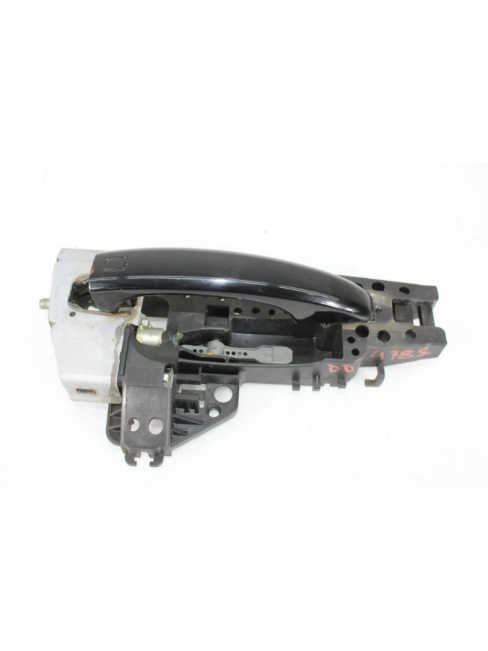 Recambio de maneta exterior delantera derecha para audi q5 (8rb) 2.0 tdi quattro referencia OEM IAM 8T0837205A