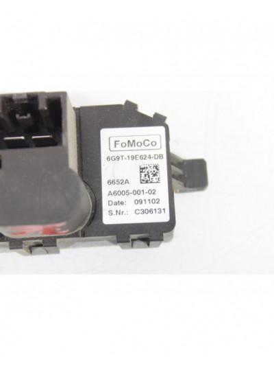 Resistencia calefaccion FORD MONDEO SPORTBREAK Ambiente 2010