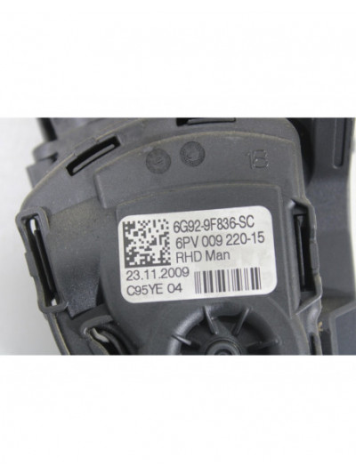 Pedal acelerador FORD MONDEO SPORTBREAK Ambiente 2010
