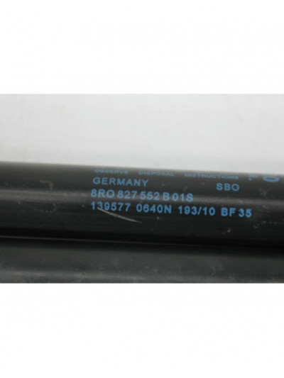 Recambio de amortiguadores maletero / porton para audi q5 (8rb) 2.0 tdi quattro referencia OEM IAM 8R0827552B
