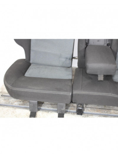 Asientos traseros FORD MONDEO SPORTBREAK Ambiente 2010