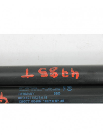 Recambio de amortiguadores maletero / porton para audi q5 (8rb) 2.0 tdi quattro referencia OEM IAM 8R0827552B