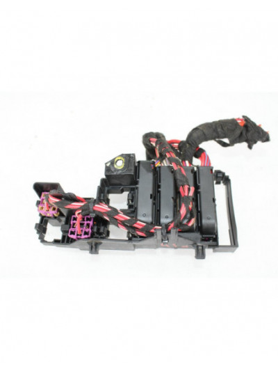 Recambio de caja reles / fusibles para audi q5 (8rb) 2.0 tdi quattro referencia OEM IAM 8K0971845A