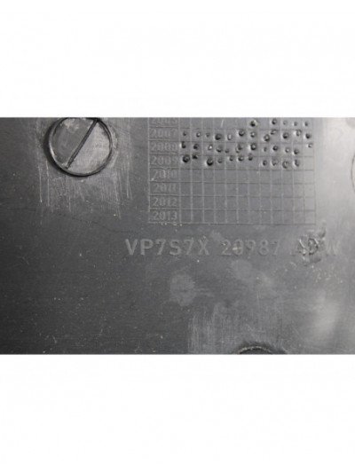 Recambio de guarnecido puerta trasera izquierda para ford mondeo sportbreak (ca2) ambiente referencia OEM IAM VP7S7X20987AD