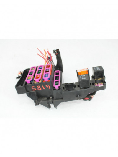 Recambio de caja reles / fusibles para audi q5 (8rb) 2.0 tdi quattro referencia OEM IAM 8K0971845A