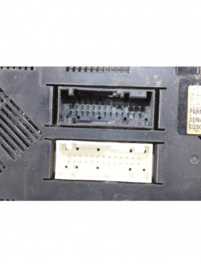 Mando clima bizona FORD MONDEO SPORTBREAK Ambiente 2010