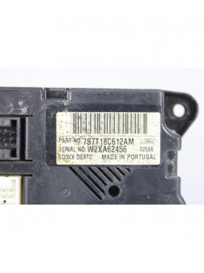 Mando clima bizona FORD MONDEO SPORTBREAK Ambiente 2010
