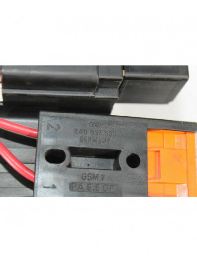 Recambio de caja reles / fusibles para audi q5 (8rb) 2.0 tdi quattro referencia OEM IAM 8K0971845A